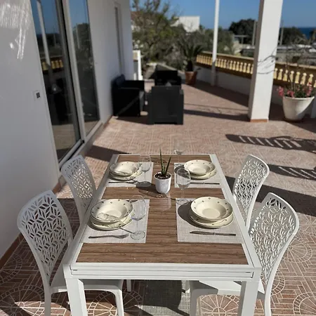 Holiday home Orizzonte Blu Marina Di Pescoluse
