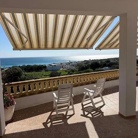 Orizzonte Blu Holiday home