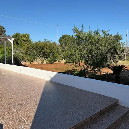 Feriehus Orizzonte Blu