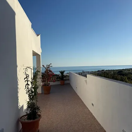 Orizzonte Blu Feriehus
