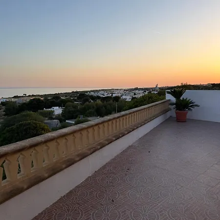 Vakantiehuis Orizzonte Blu